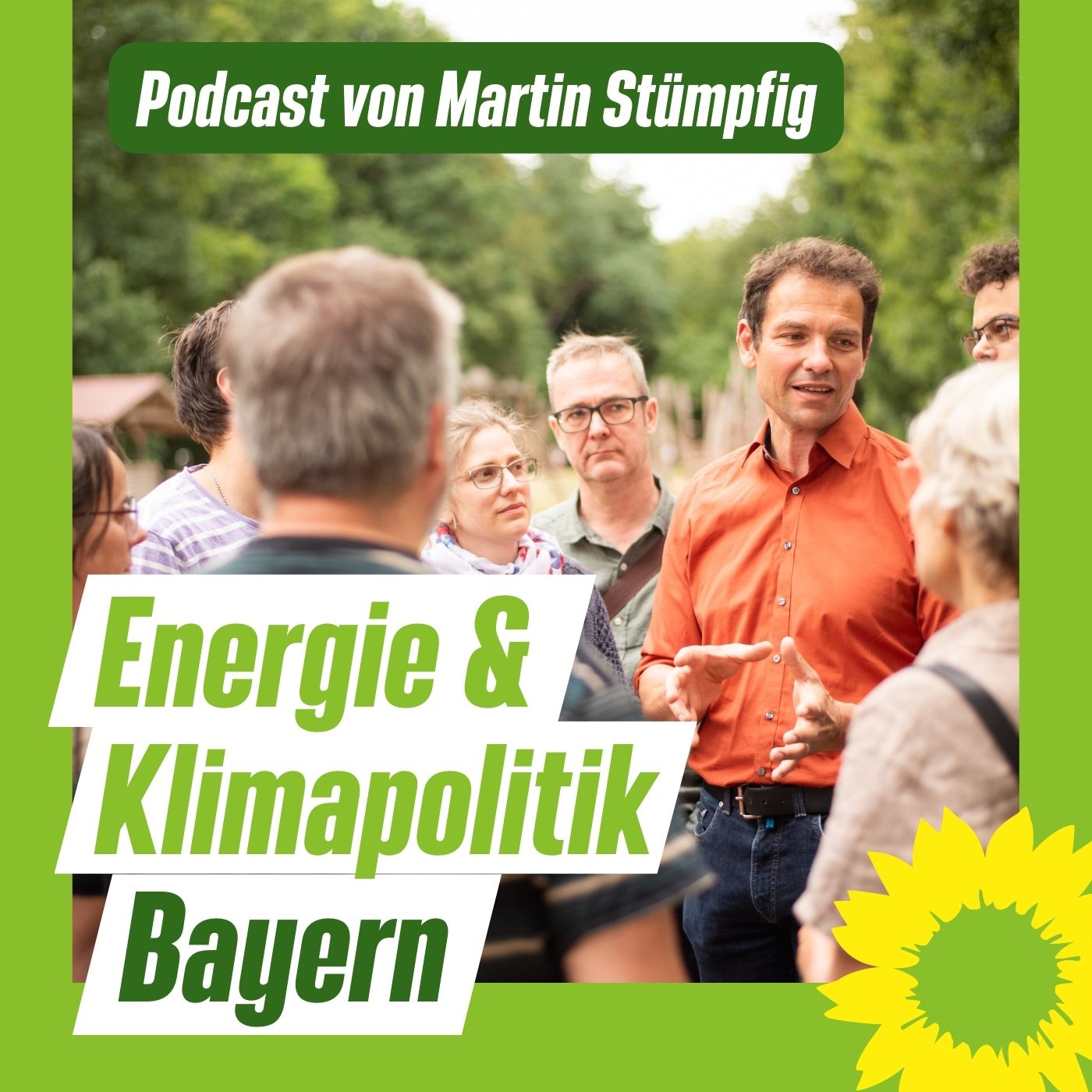 Energie-Klimaschutz-Politik Bayern | Martin Stümpfig
